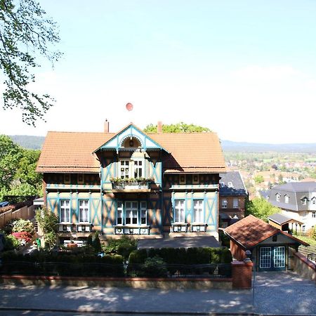 Ferienwohnung Am Heidelberg Blankenburg  Eksteriør billede
