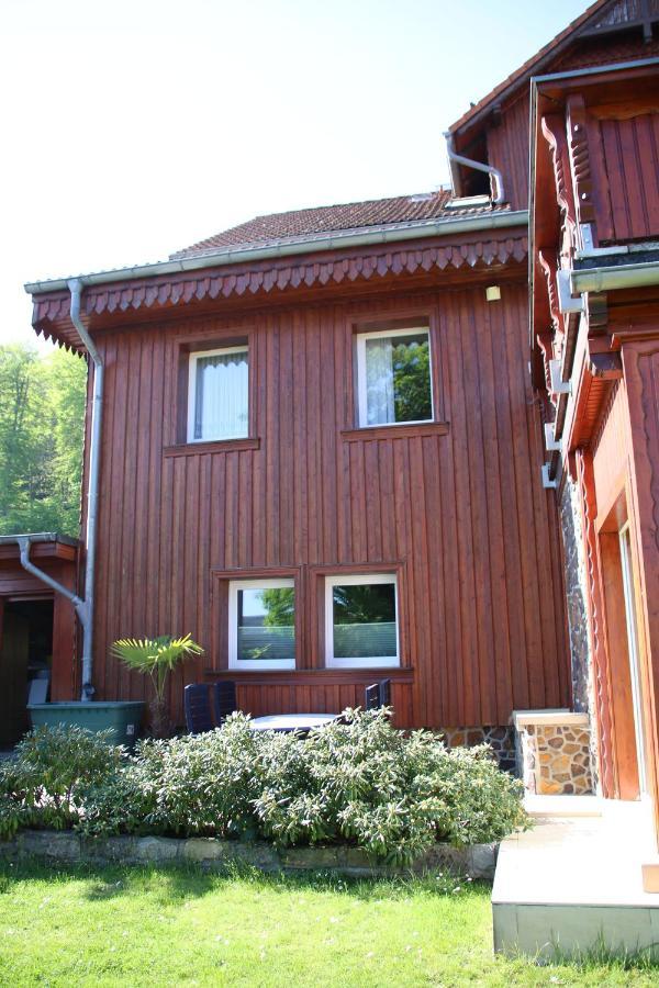Ferienwohnung Am Heidelberg Blankenburg  Eksteriør billede
