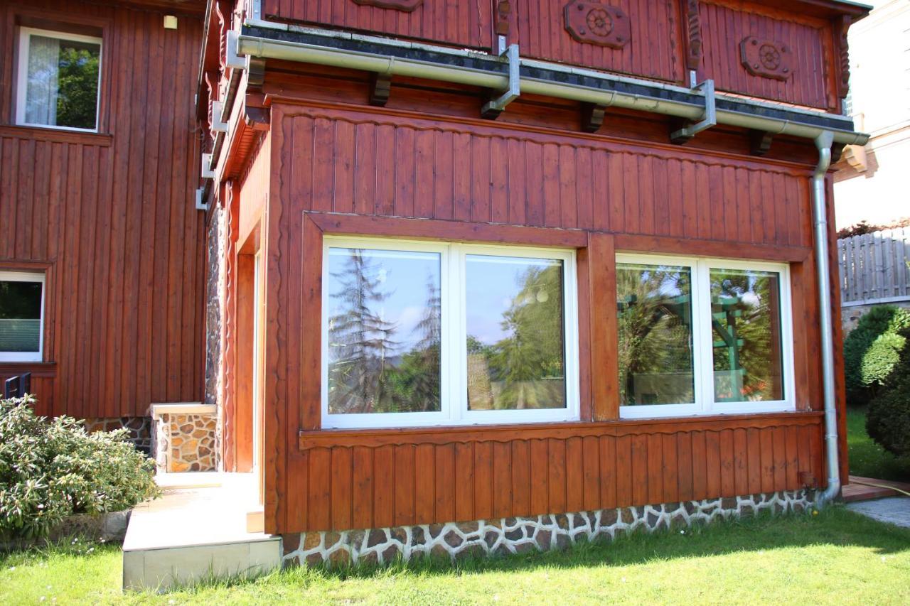 Ferienwohnung Am Heidelberg Blankenburg  Eksteriør billede