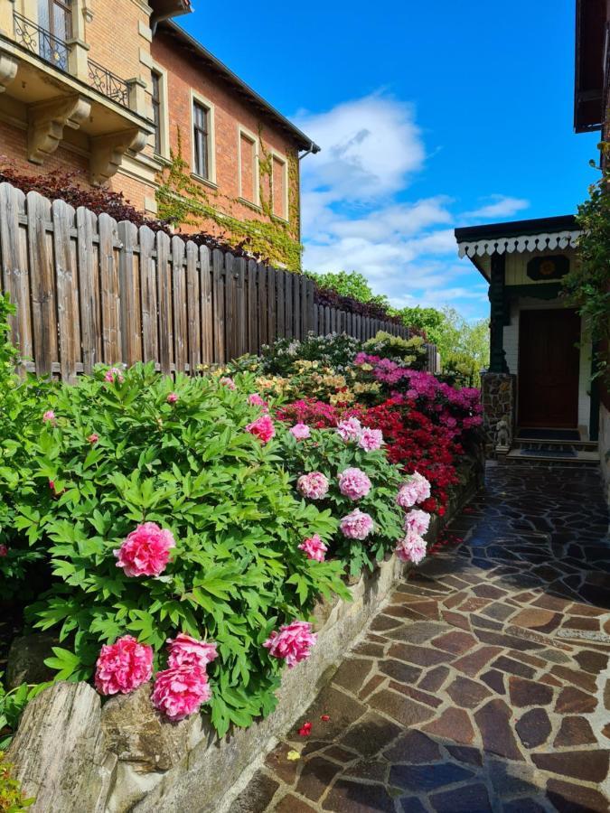 Ferienwohnung Am Heidelberg Blankenburg  Eksteriør billede